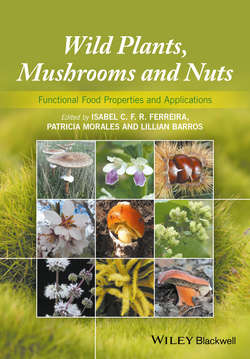Wild Plants, Mushrooms and Nuts. Functional Food Properties and Applications