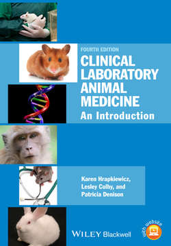 Clinical Laboratory Animal Medicine. An Introduction