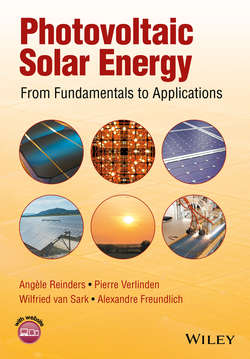 Photovoltaic Solar Energy. From Fundamentals to Applications