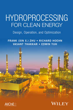 Hydroprocessing for Clean Energy. Design, Operation, and Optimization