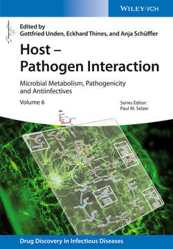 Host - Pathogen Interaction. Microbial Metabolism, Pathogenicity and Antiinfectives