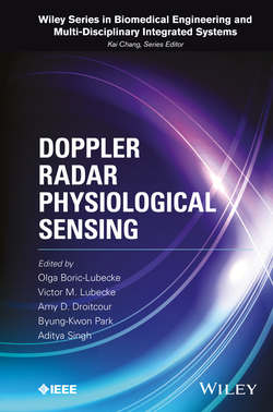 Doppler Radar Physiological Sensing