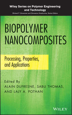Biopolymer Nanocomposites. Processing, Properties, and Applications