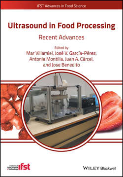 Ultrasound in Food Processing. Recent Advances