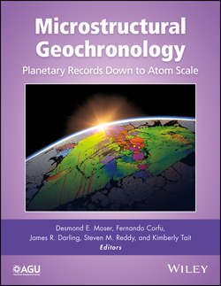 Microstructural Geochronology. Planetary Records Down to Atom Scale