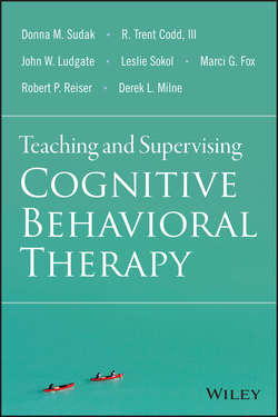 Teaching and Supervising Cognitive Behavioral Therapy