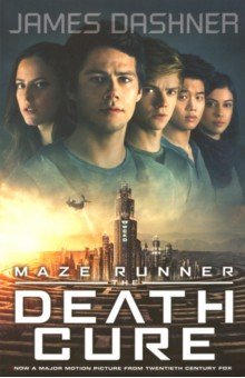 Maze Runner 3: The Death Cure (film tie-in)