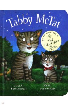 Tabby McTat  (board book)