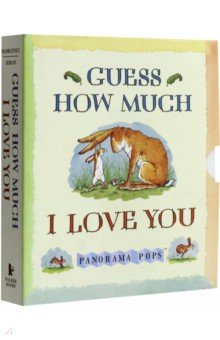 Guess How Much I Love You: Pop-up Gift Edition