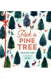 Pick a Pine Tree (PB) illustr.