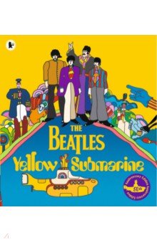 Yellow Submarine  (PB) illustr.