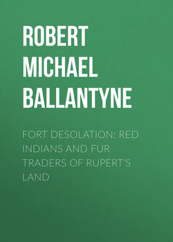 Fort Desolation: Red Indians and Fur Traders of Rupert's Land