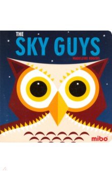 The Sky Guys (board book)