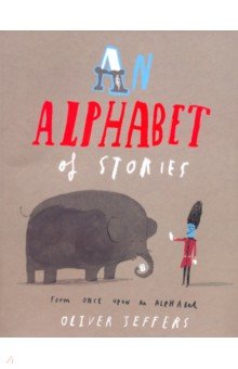 An Alphabet of Stories