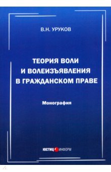 Теория воли и волеизъявления в гражданском праве