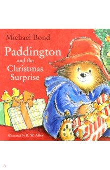 Paddington and Christmas Surprise