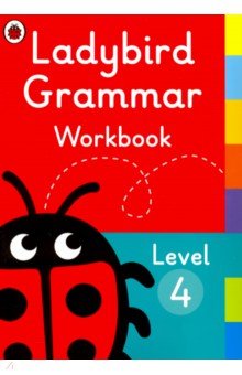 Ladybird Grammar Workbook Level 4