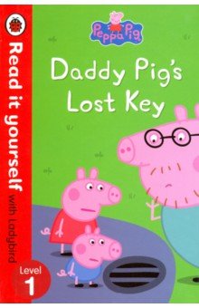 Peppa Pig: Daddy Pig's Lost Key