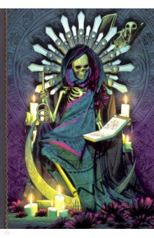 Дневник Santa Muerte