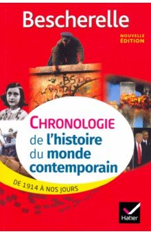 Bescherelle, Chronologie de l'histoire du monde