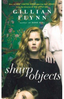 Sharp Objects (TV Tie-In)