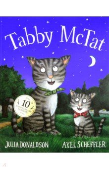 Tabby McTat (10th Anniversary Ed)