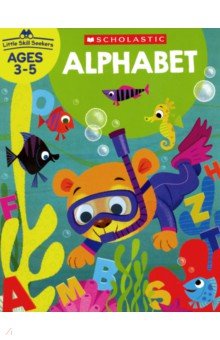 Little Skill Seekers: Alphabet