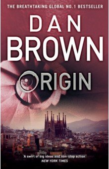 Origin (Robert Langdon Book 5)