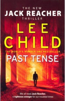 Past Tense (Jack Reacher 23)