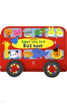 Baby's Very First Bus Book (board book)