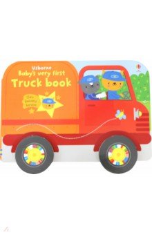 Baby's Very First Truck Book (board bk)