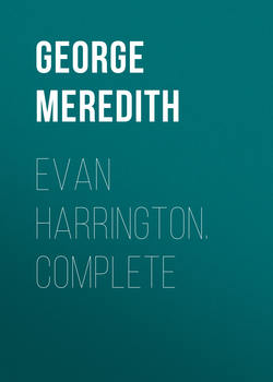 Evan Harrington. Complete