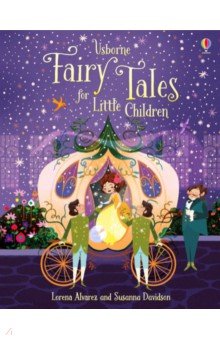 Fairy Stories for Little Children (HB) illustr.