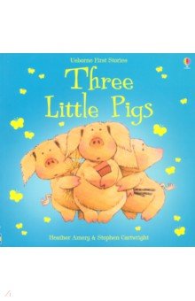 First Stories: Three Little Pigs
