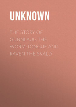 The Story Of Gunnlaug The Worm-Tongue And Raven The Skald