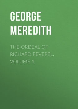 The Ordeal of Richard Feverel. Volume 1