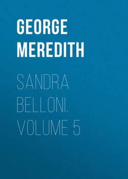 Sandra Belloni. Volume 5