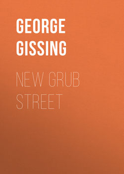 New Grub Street