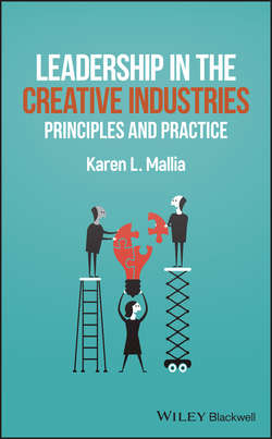 Leadership in the Creative Industries. Principles and Practice