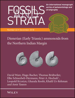 Early Triassic Ammonites from Western Himalaya