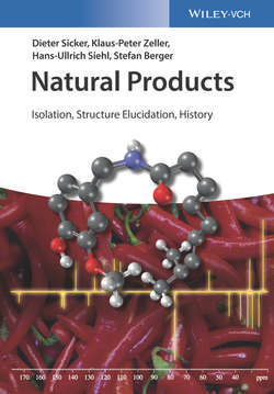 Natural Products. Isolation, Structure Elucidation, History