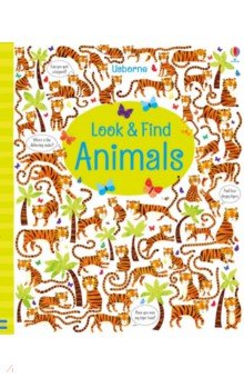 Look and Find Animals