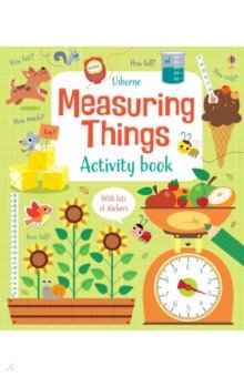 Measuring Things Activity Book