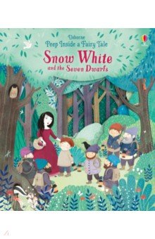 Peep Inside a Fairy Tale Snow White & the Seven