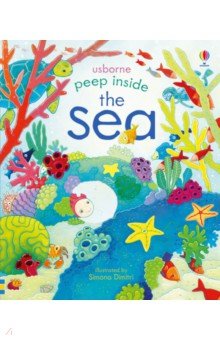 Peep Inside the Sea (board book)