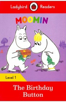 Moomin and the Birthday Button (PB) +downl.audio
