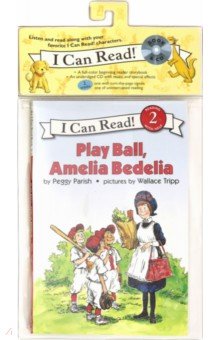 Play Ball, Amelia Bedelia +D (Level 2)