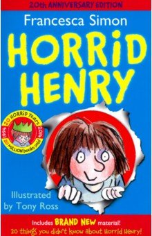 Horrid Henry 20th Anniversary Ed.