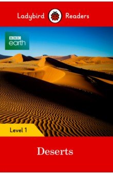 BBC Earth: Deserts (PB) +downloadable audio