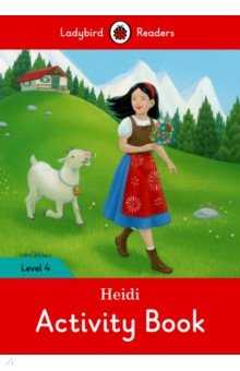 Heidi Activity Book
